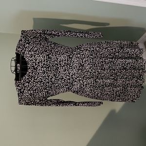 Pop Sugar Cheetah Skater Dress